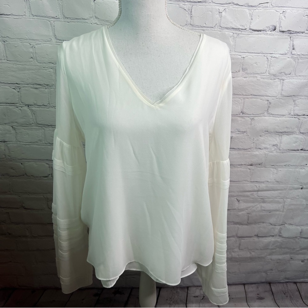 White House Black Market Dress Top 12